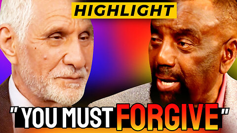 "Amazin'!" Dr. Grossman forgives deceased parents in real time! w/ Jesse Lee Peterson (Highlight)