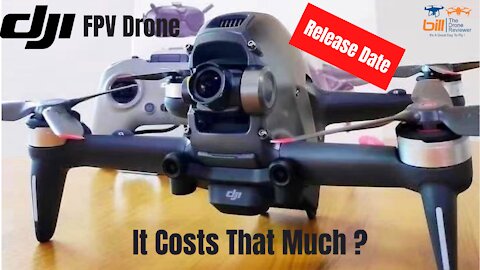 DJI FPV Drone It Costs This Much ? Plus Release Date