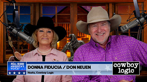 Cowboy Logic - 03/30/24: The Headlines with Donna Fiducia and Don Neuen