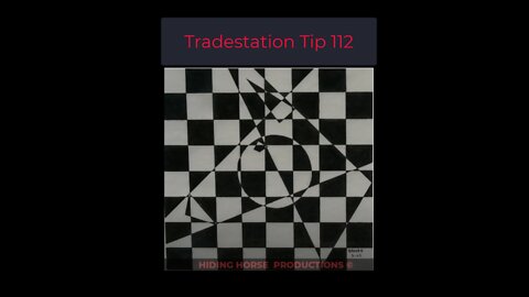 TradeStation Tip 112 - The Hot Lists Feature