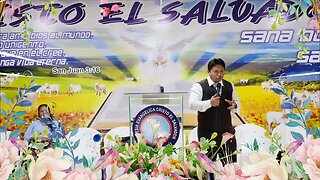 LA DOCTRINA DE LA SANTIDAD DEL CUERPO: Parte 1 - EVANGELISTA EDGAR CRUZ