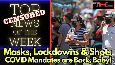 Top CENSORED News of the Week | from Episode 14 -- Aug 22, 2023