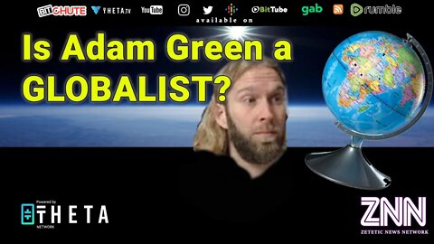 Is "Flat-earth" a judeo disinfo operation? We explore the subject with Know More News' Adam Green