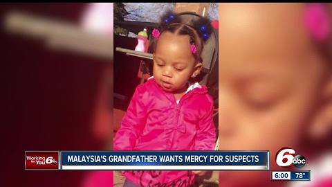 Investigators say two suspects in killing of 1-year-old confesssed