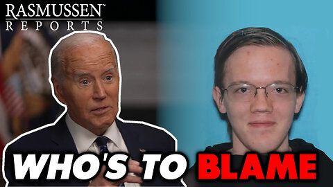 BIDEN'S FAULT? Republicans Blame Anti-Trump Rhetoric for the Shooting!