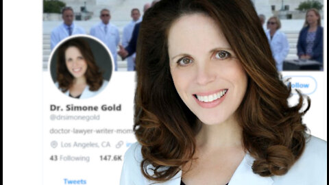 Q & A With Dr. Simone Gold
