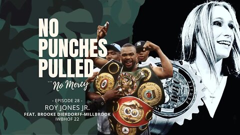 Y’all Must Have Forgot! Roy Jones Jr Live with No Mercy