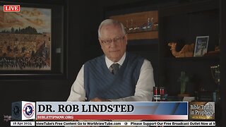Hope and Comfort with Dr. Rob Lindsted
