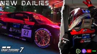 Gran Turismo 7 | Rising Up!!!