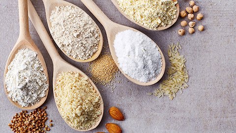Your Guide to Using 3 Popular Alternative Flours