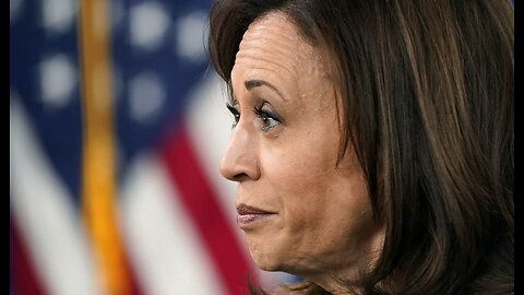 Kamala Harris Provides an Absolutely Pathetic Preview of the Biden White House Strat