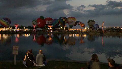 Gulf Coast Hot Air Balloon Festival