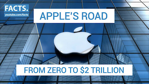 Apple's Rise to $2 Trillion