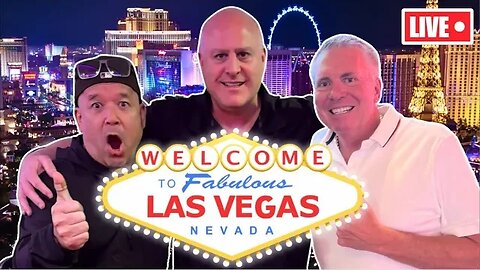 Teaching @VegasMatt How to Win Jackpots with @HongKongSlots !!!