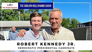 One-on-One with Robert Kennedy Jr.