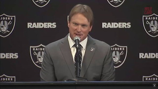 Jon Gruden Had The Perfect Response To His Massive Contract