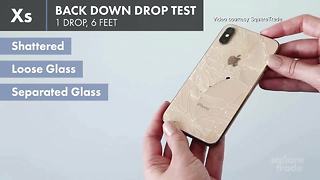 Report claims new iPhones shatter more easily