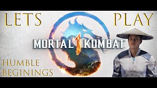 Mortal Kombat 1 Humble Beginnings