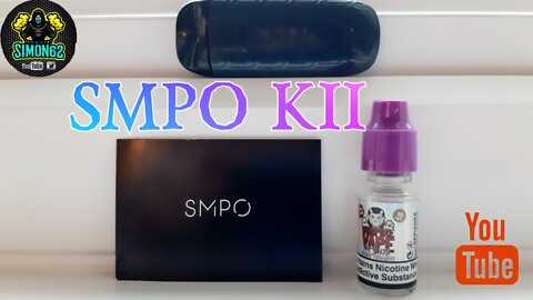 SMPO KII DL POD DEVICE REVIEW #smpok11kit#dlpoddevice#vape 🔞