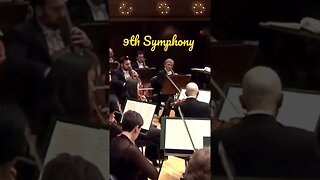 9th Symphony - Subscribe For More #shorts #beethoven9th #classicalmusicorchestra