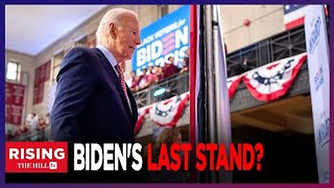 Biden Support COLLAPSES Post-Debate, Speculation MOUNTS He Could DROP OUT