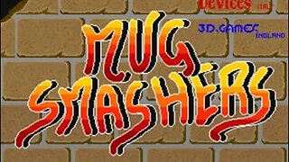 MUGH SMASHERS-ZERANDO GAME EM COOP-ARCADE.