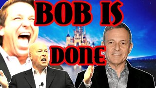 Bob Iger Returns: The Bob and Bob Show Continues