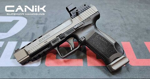 Canik TP9SFX Mecanik MO2 9mm