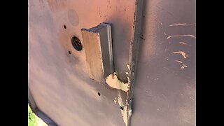 Frustrated Aurora residents seek Contact 7's help getting damaged neighborhood mailbox repaired