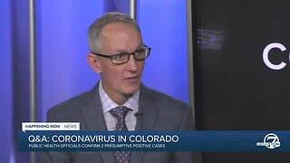 Coronavirus in Colorado: Your questions answered