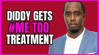 #MeToo? Sean "P-Diddy" Combs has His Homes Raided for Simply being a Ladies Man! Detained in Miami!