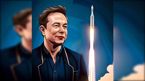 Elon Musk SpaceX Falcon 9 LAUNCH 🚀