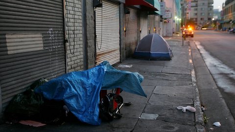 New York City Has More Homeless Students Than Ever Before