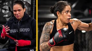 Amanda Nunes - Training Highlights - 2020 - 2023