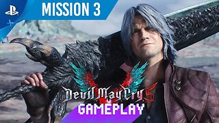 Devil May Cry 5 Mission 3