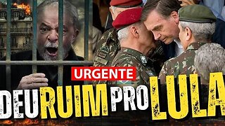 URGENTE‼️ Reviravolta Política-Impeachment de Lula Ganha Força e Fica Mais Próximo!