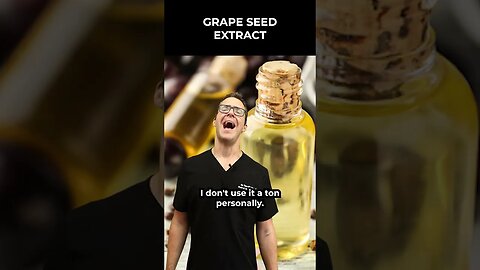 Grapeseed Extract Benefits [Dosage, Side Effects, Blood Pressure?]