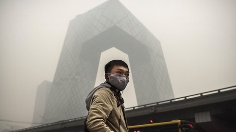 Study Links Air Pollution To Higher Risk Of Dementia