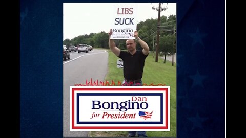 Dan Bongino Announces Run for President - Stop the Suck