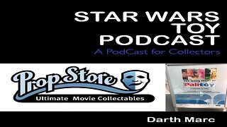 Prop Store Interview and Palitoy Visit