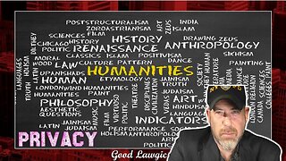 Viewers' Discretion: Humanities- PRIVACY