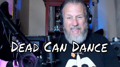 Dead Can Dance - The Snake And The Moon - First Listen/Reaction