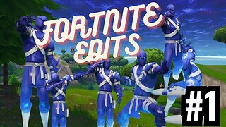 FortniteEdit Clips ZeroBuilds #1