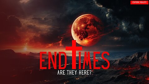 Bible Warnings The End Times Are Here | Coincidences or Prophecy? Apostasy | Armageddon