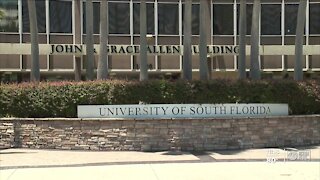 At 17 years old, local teen becomes youngest student to graduate USF this semester