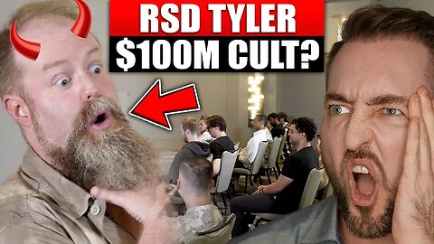 How RSD Tyler Built A $100M Cult @Owen Cook @Owen Cook Free Tour