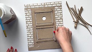 DIY Simple craft idea | Сardboard idea | Handmade decor