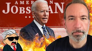 Biden's Job Numbers EXPOSED: The Truth They Don't Want You to Know! ft. Peter St Onge