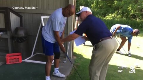 PGA Golf pros tee up HOPE for veterans