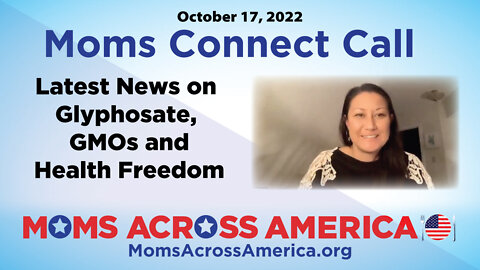 Moms Connect Call 10/17/22